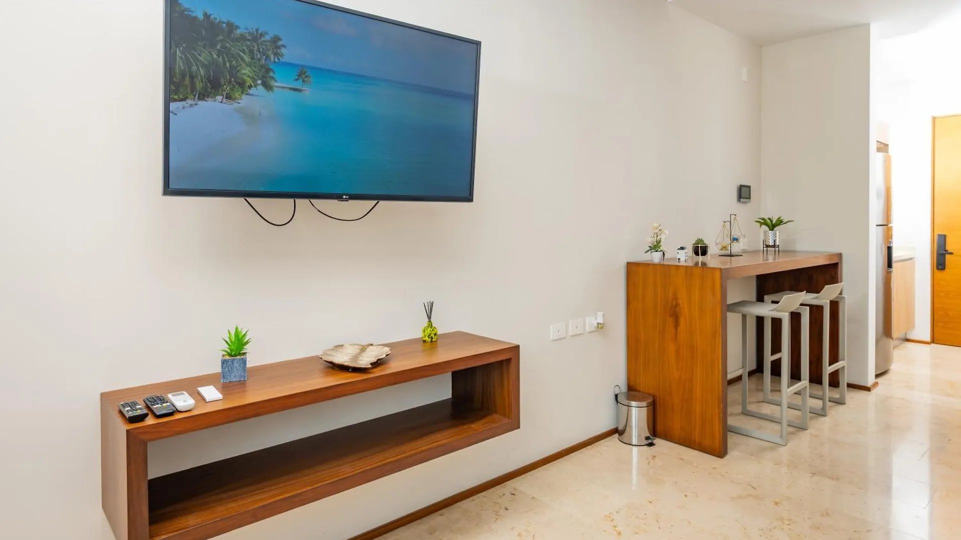 Menesse Liltowm Rooftop Con Vista Al Mar Playa del Carmen Apartment