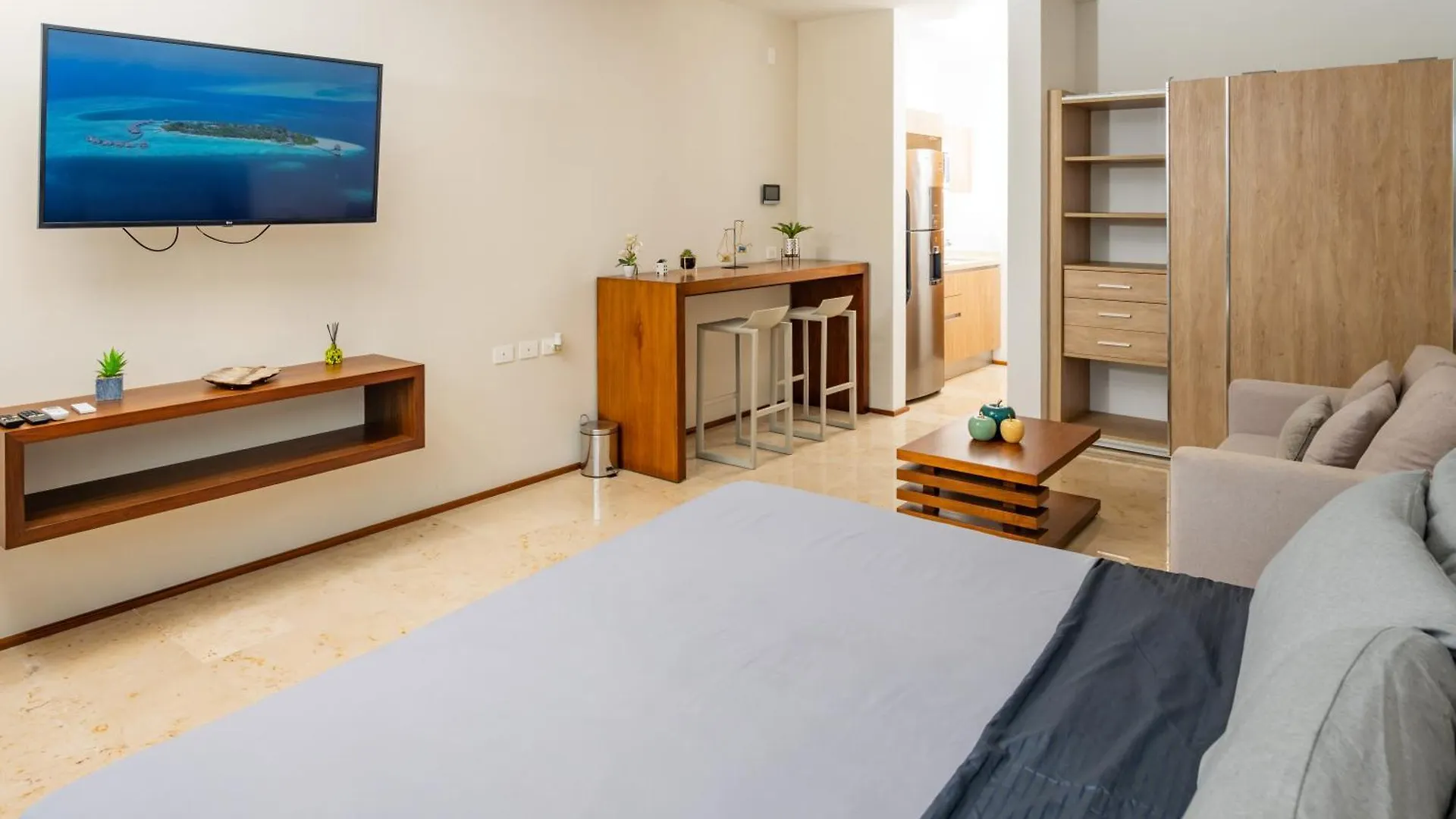 Menesse Liltowm Rooftop Con Vista Al Mar Playa del Carmen Mexico
