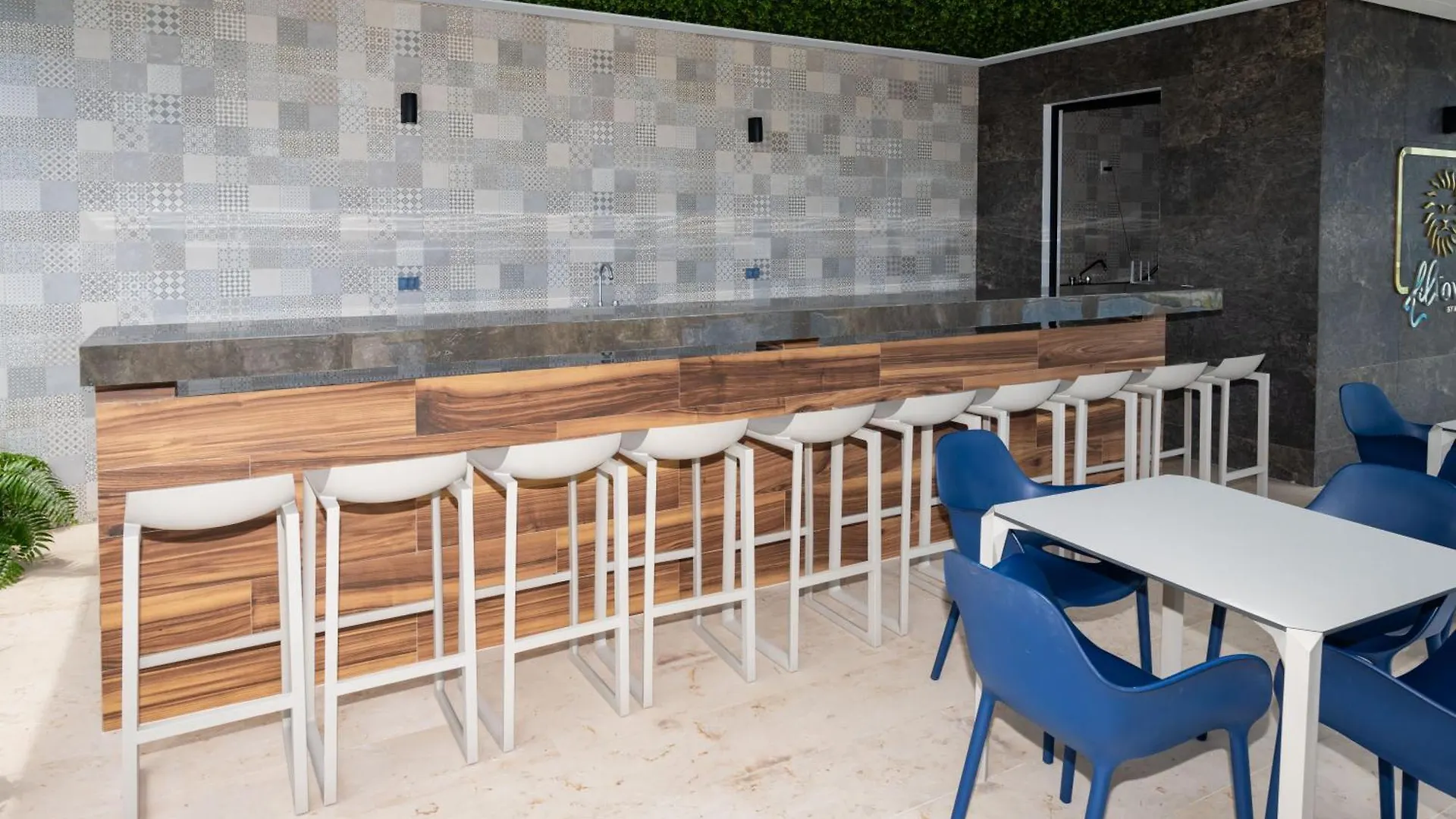 Apartment Menesse Liltowm Rooftop Con Vista Al Mar Playa del Carmen