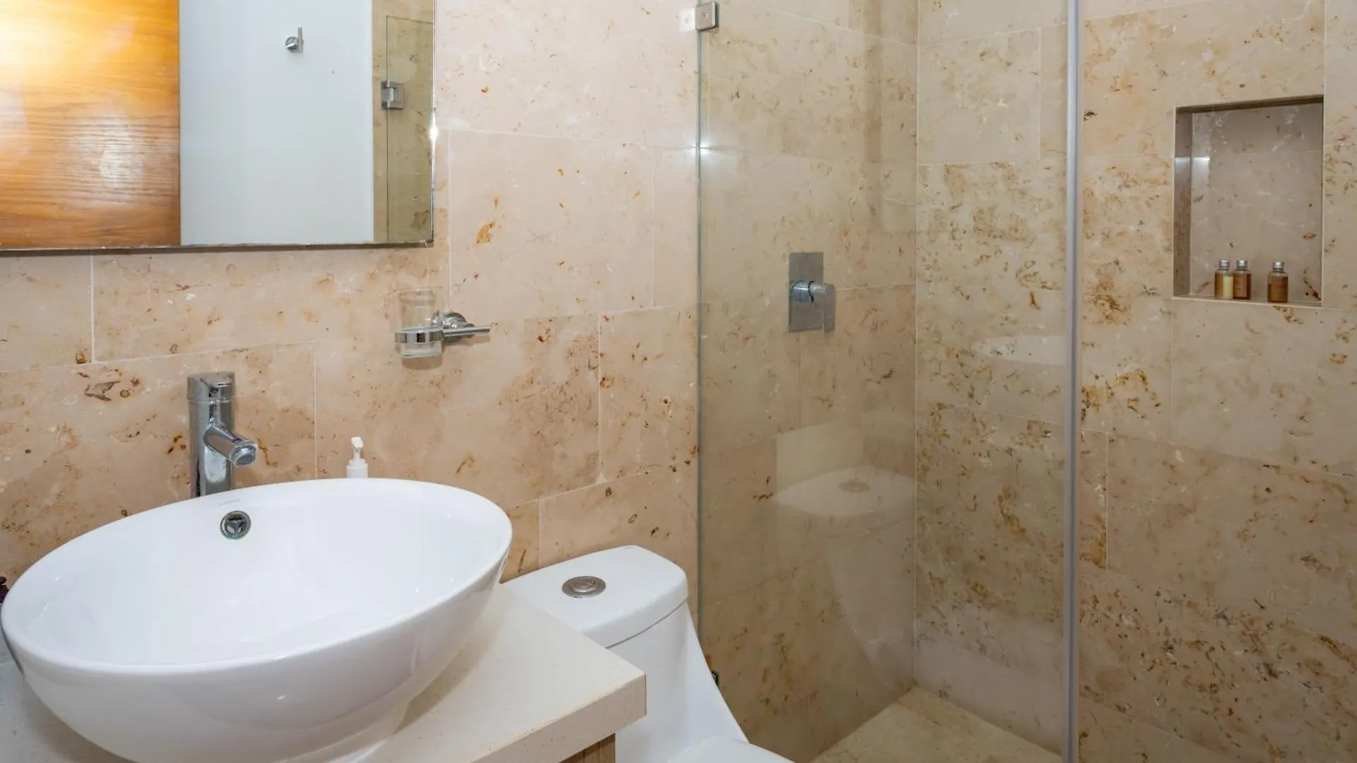 Apartment Menesse Liltowm Rooftop Con Vista Al Mar Playa del Carmen Mexico